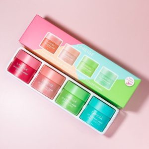 𝐋𝐚𝐧𝐞𝐢𝐠𝐞 𝐋𝐢𝐩 𝐒𝐥𝐞𝐞𝐩𝐢𝐧𝐠 𝐌𝐚𝐬𝐤 - Pink: 300 ml