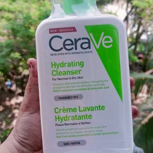 Cerave Hydrating Cleaner - 236 ml