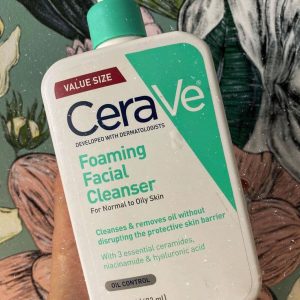 Cerave Foaming Facial Cleanser - 236 ml